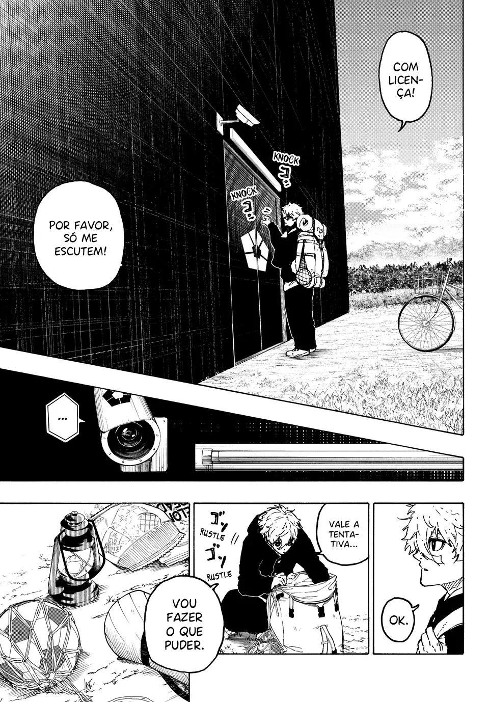 Read Blue Lock Português Manga Online