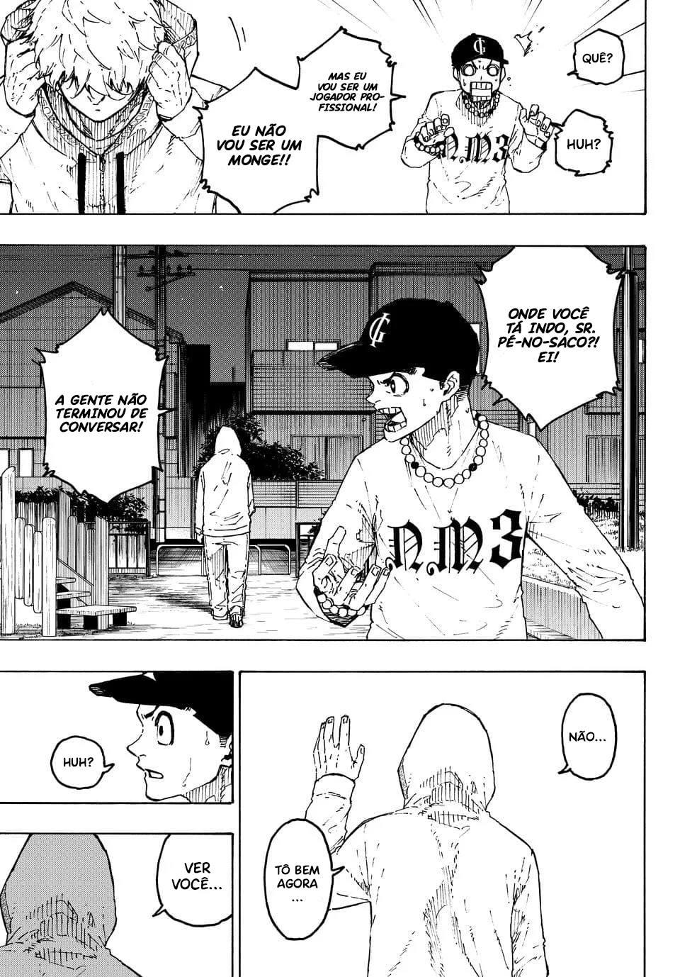 Read Blue Lock Português Manga Online