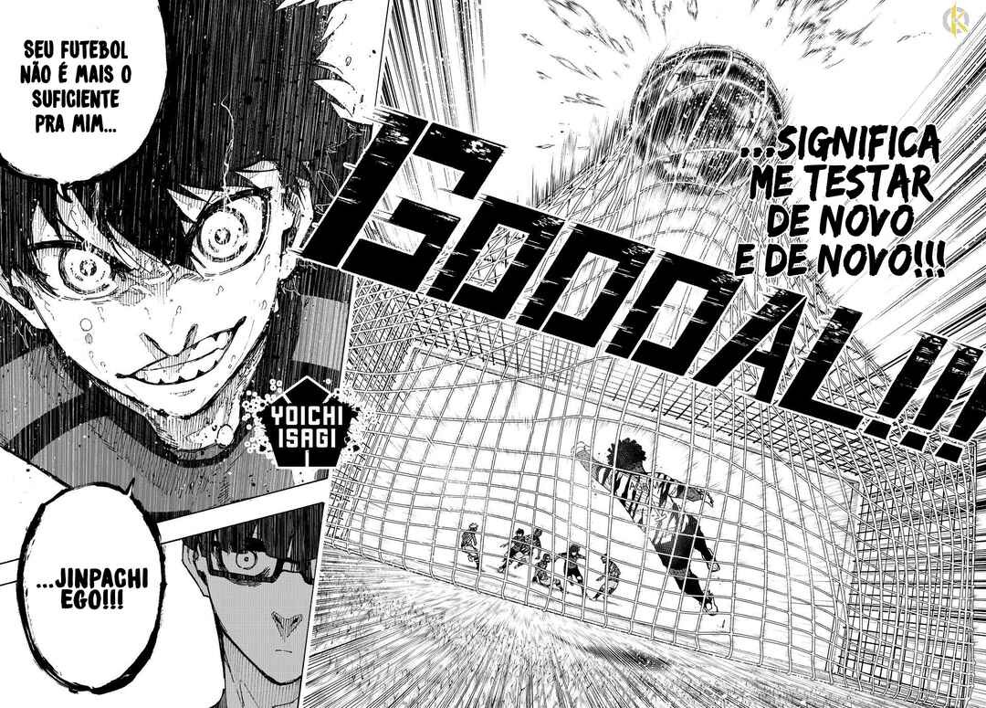 Read Blue Lock Português Manga Online