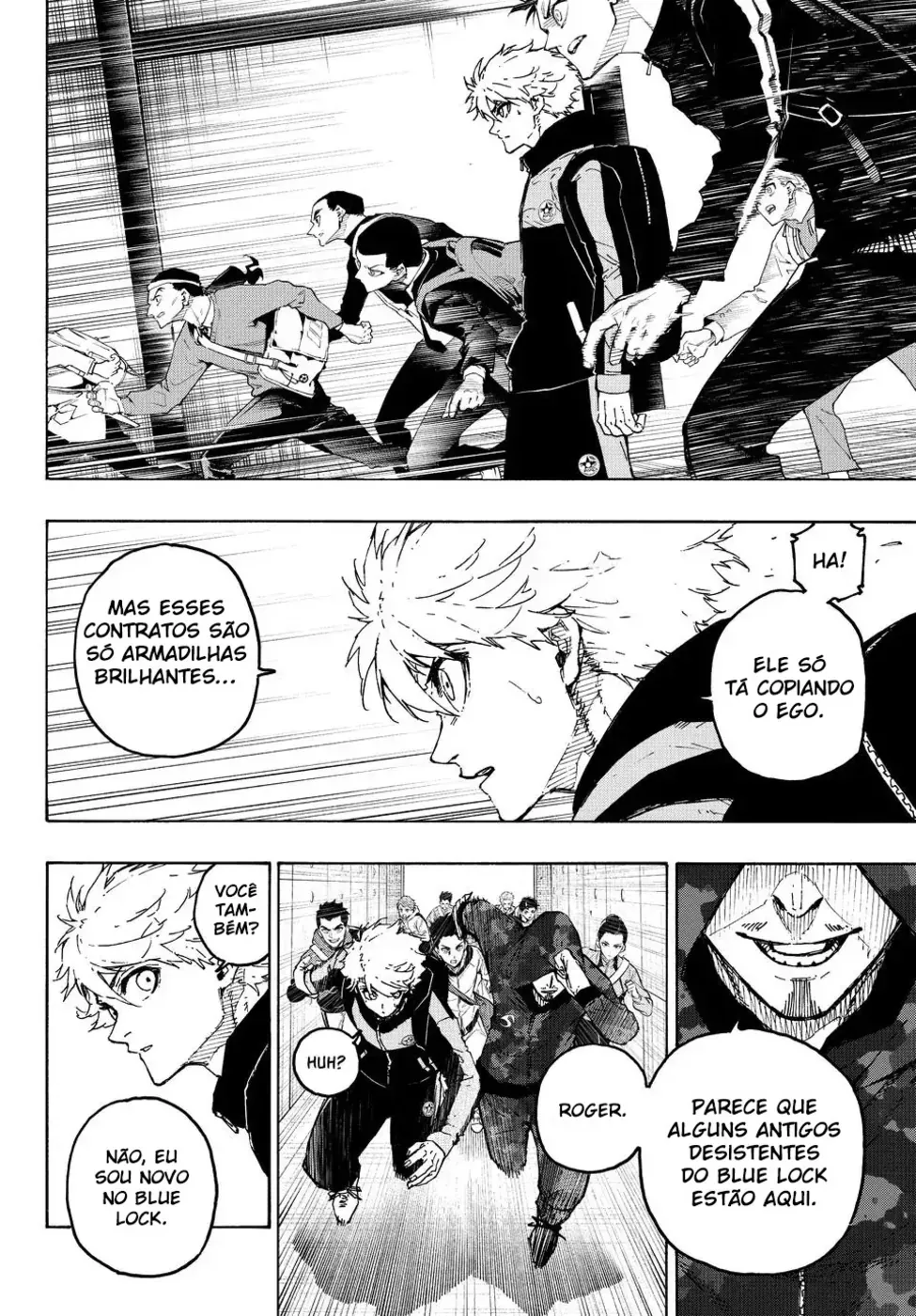 Read Blue Lock Português Manga Online