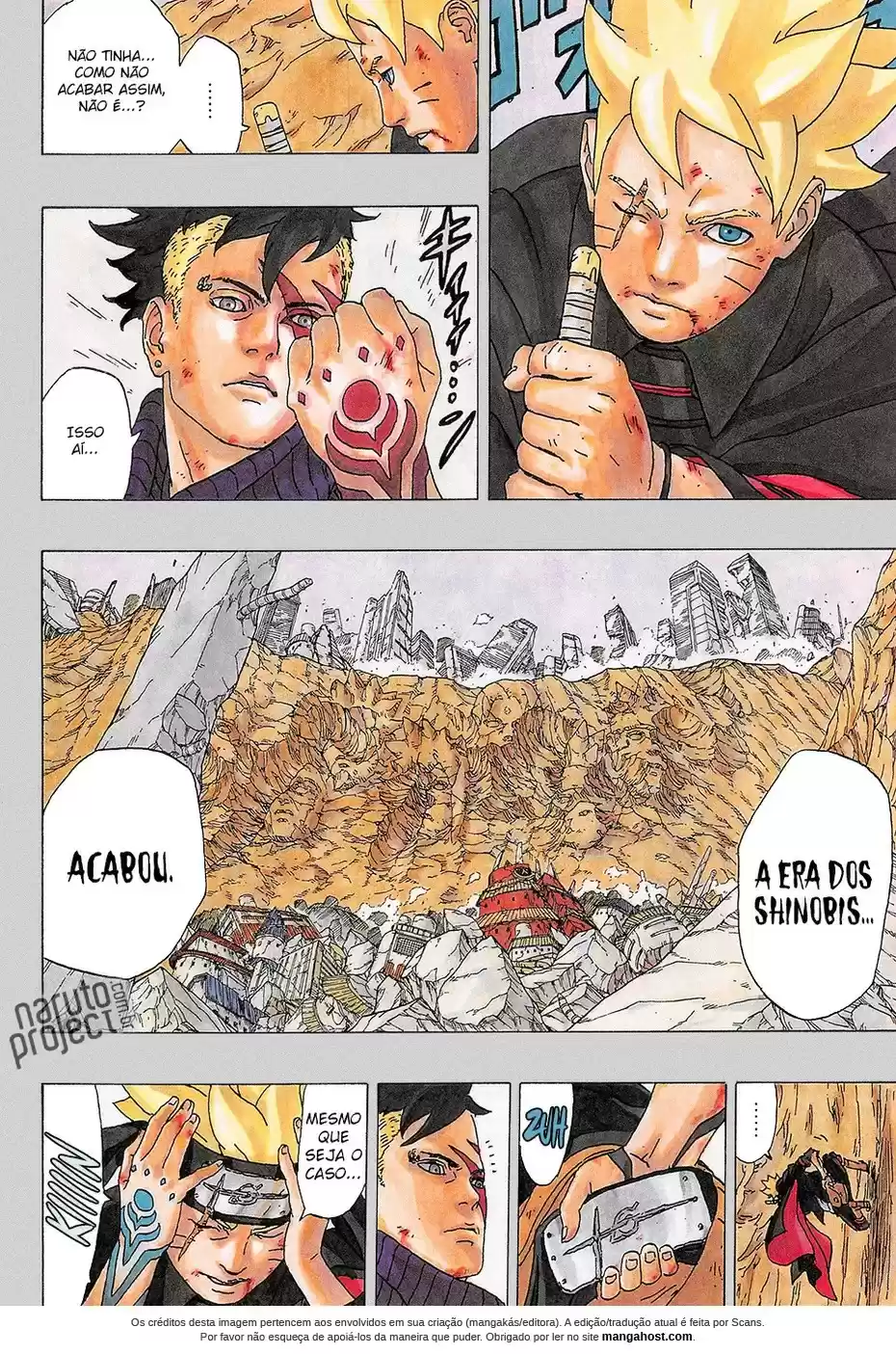 Read Boruto_ Naruto Next Generations Português Manga Online