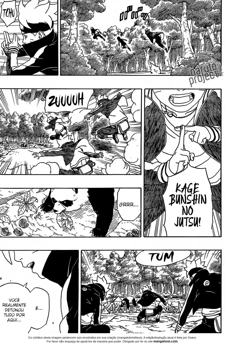 Read Boruto_ Naruto Next Generations Português Manga Online