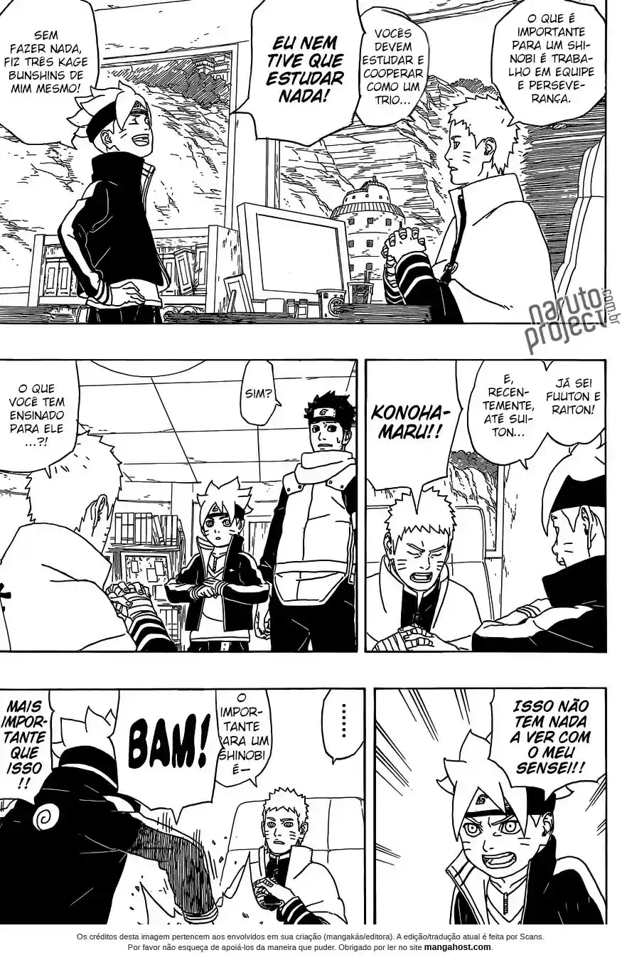 Read Boruto_ Naruto Next Generations Português Manga Online