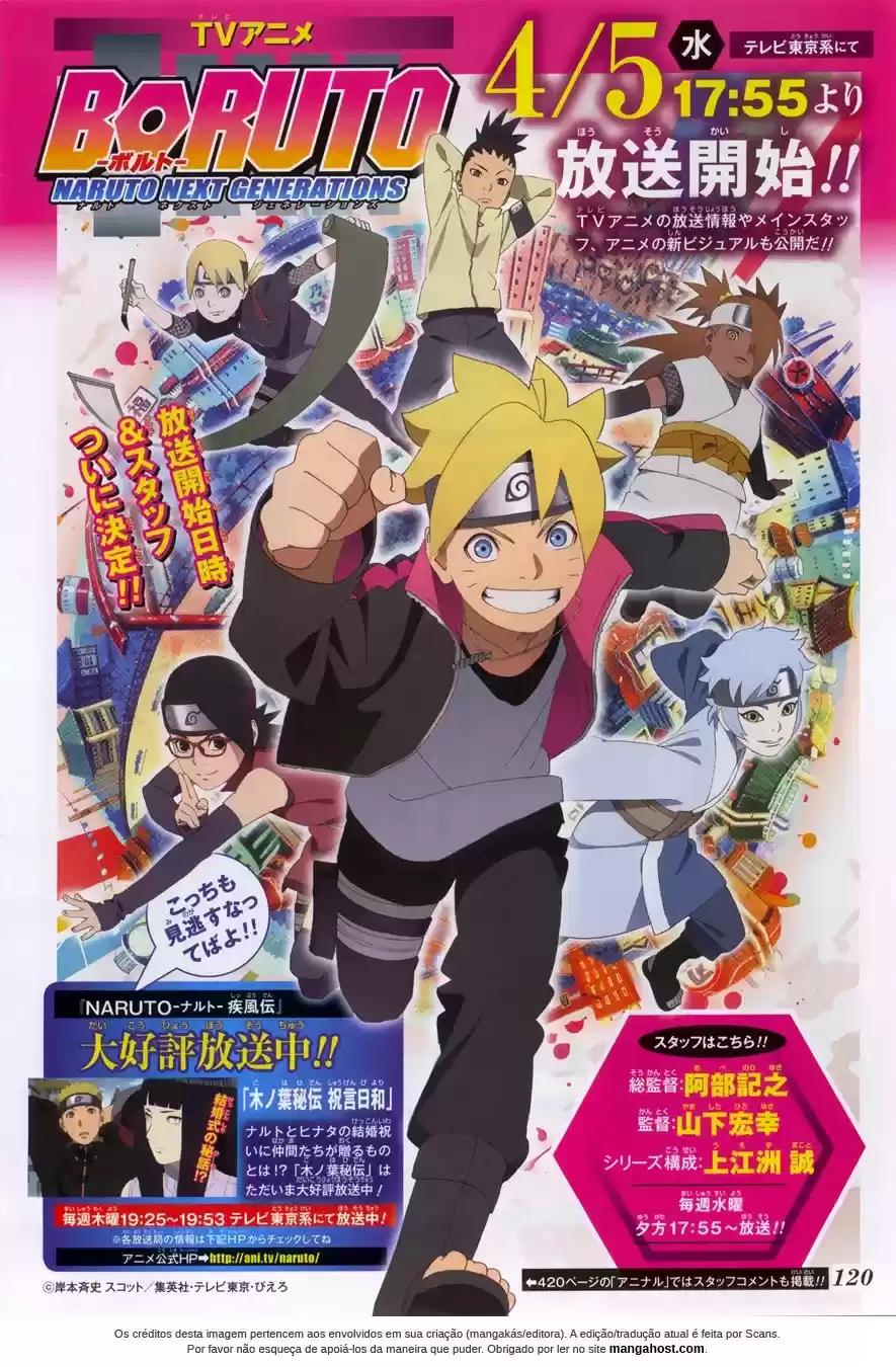 Read Boruto_ Naruto Next Generations Português Manga Online