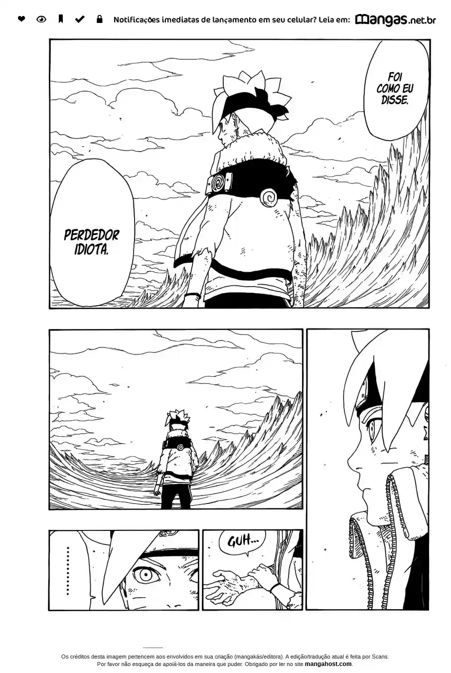 Read Boruto_ Naruto Next Generations Português Manga Online