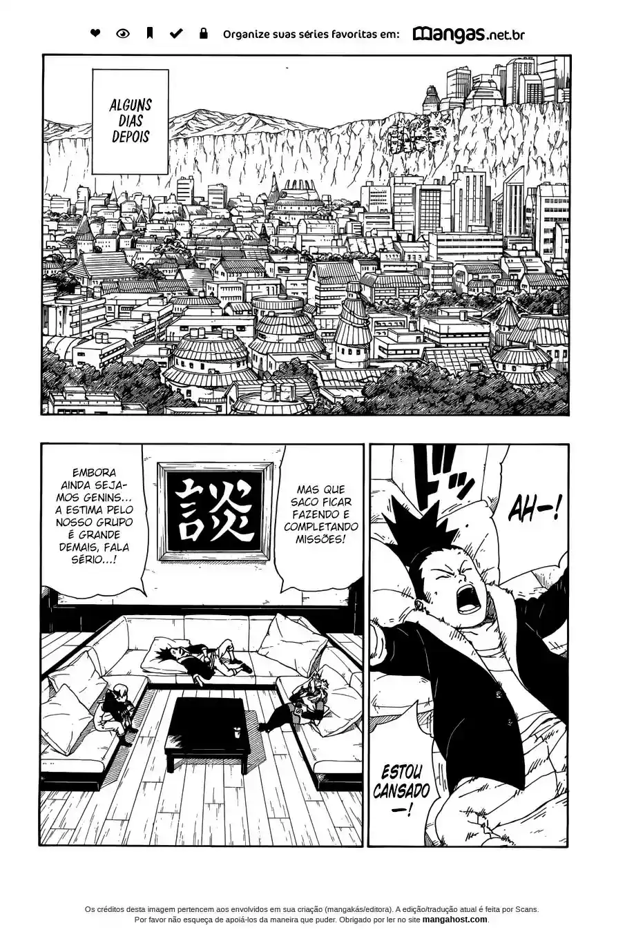 Read Boruto_ Naruto Next Generations Português Manga Online