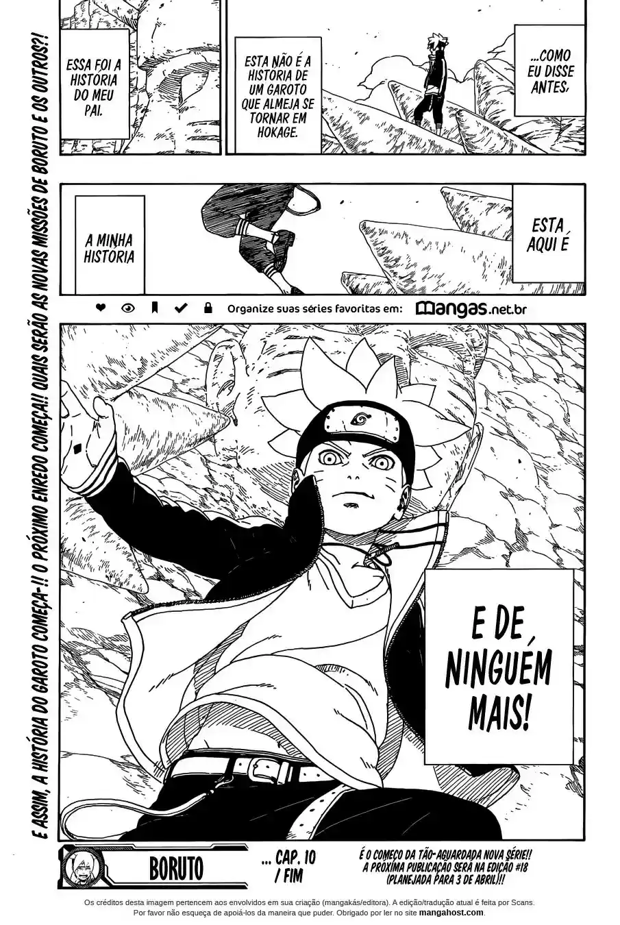 Read Boruto_ Naruto Next Generations Português Manga Online