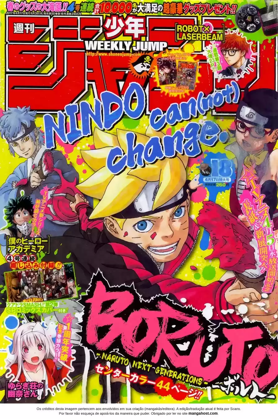 Read Boruto_ Naruto Next Generations Português Manga Online