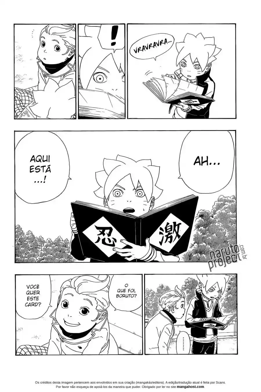 Read Boruto_ Naruto Next Generations Português Manga Online