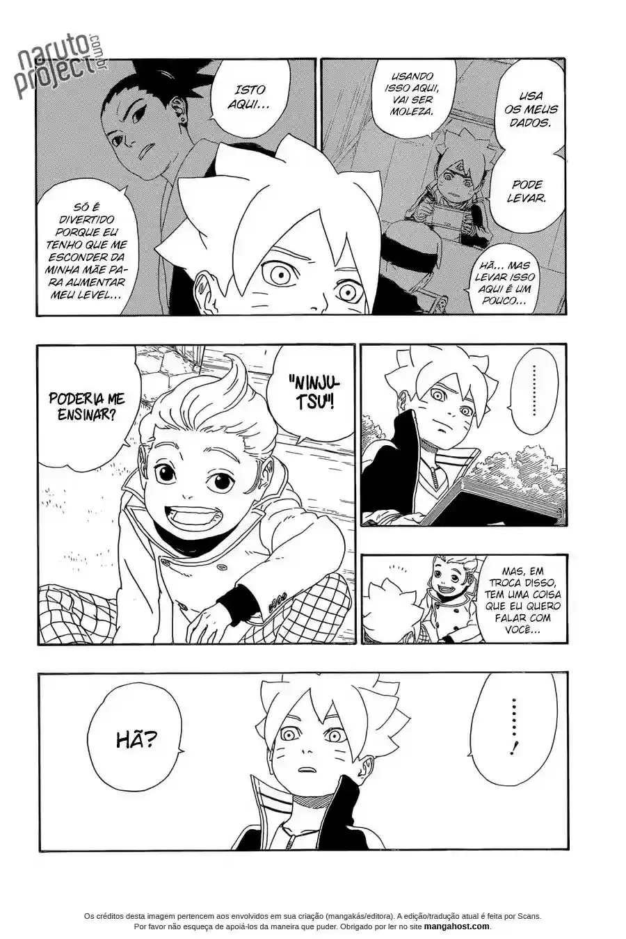 Read Boruto_ Naruto Next Generations Português Manga Online