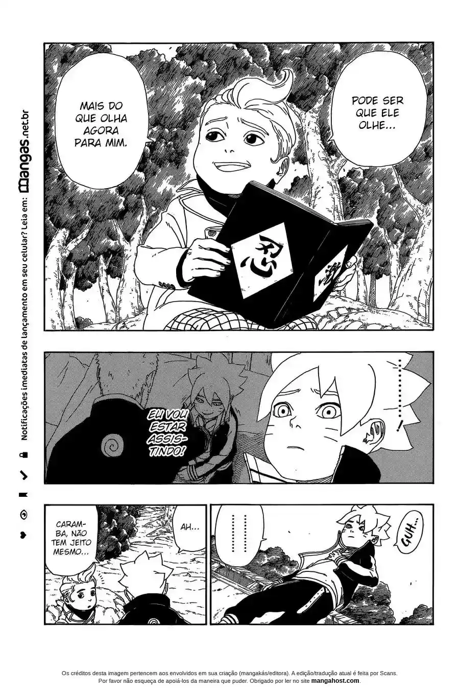 Read Boruto_ Naruto Next Generations Português Manga Online
