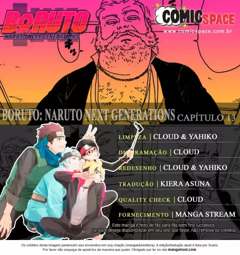 Read Boruto_ Naruto Next Generations Português Manga Online