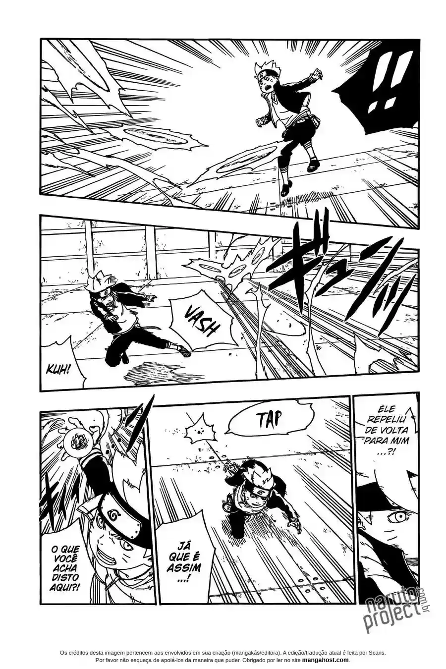 Read Boruto_ Naruto Next Generations Português Manga Online