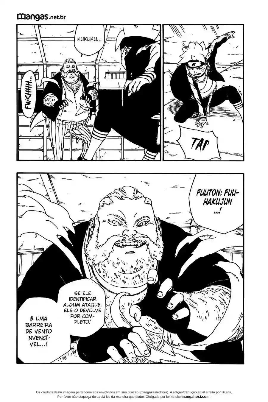 Read Boruto_ Naruto Next Generations Português Manga Online