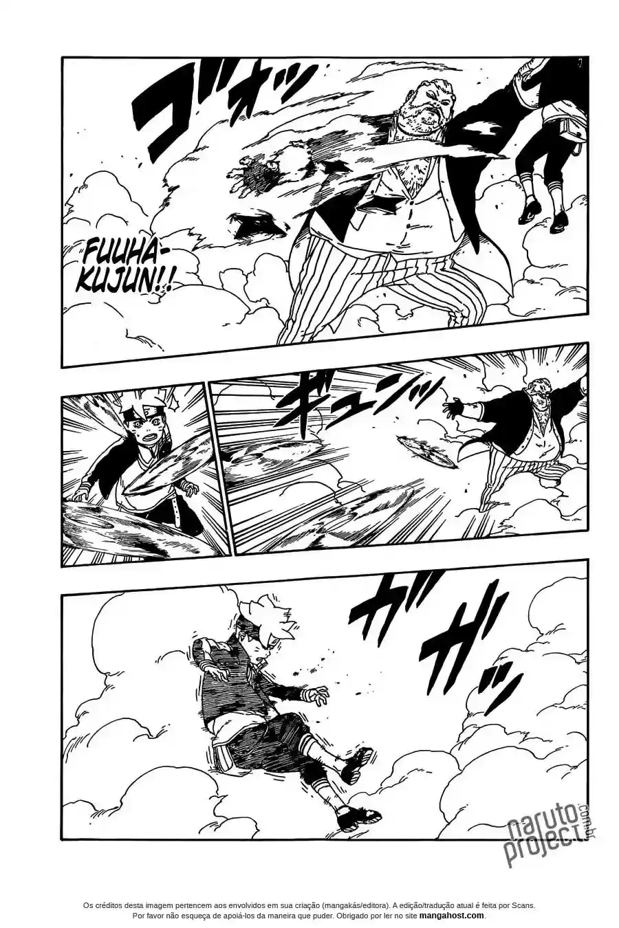 Read Boruto_ Naruto Next Generations Português Manga Online