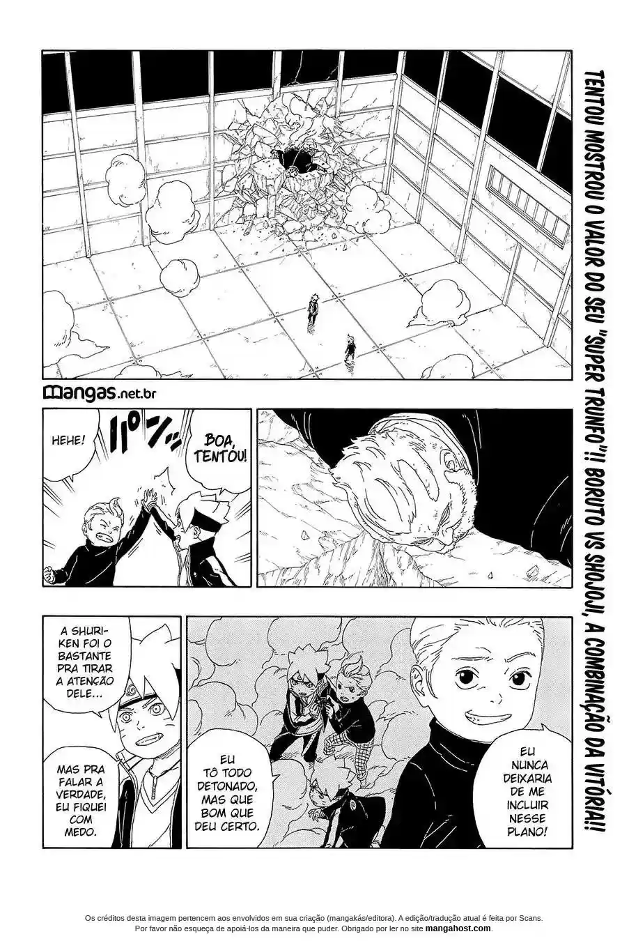 Read Boruto_ Naruto Next Generations Português Manga Online