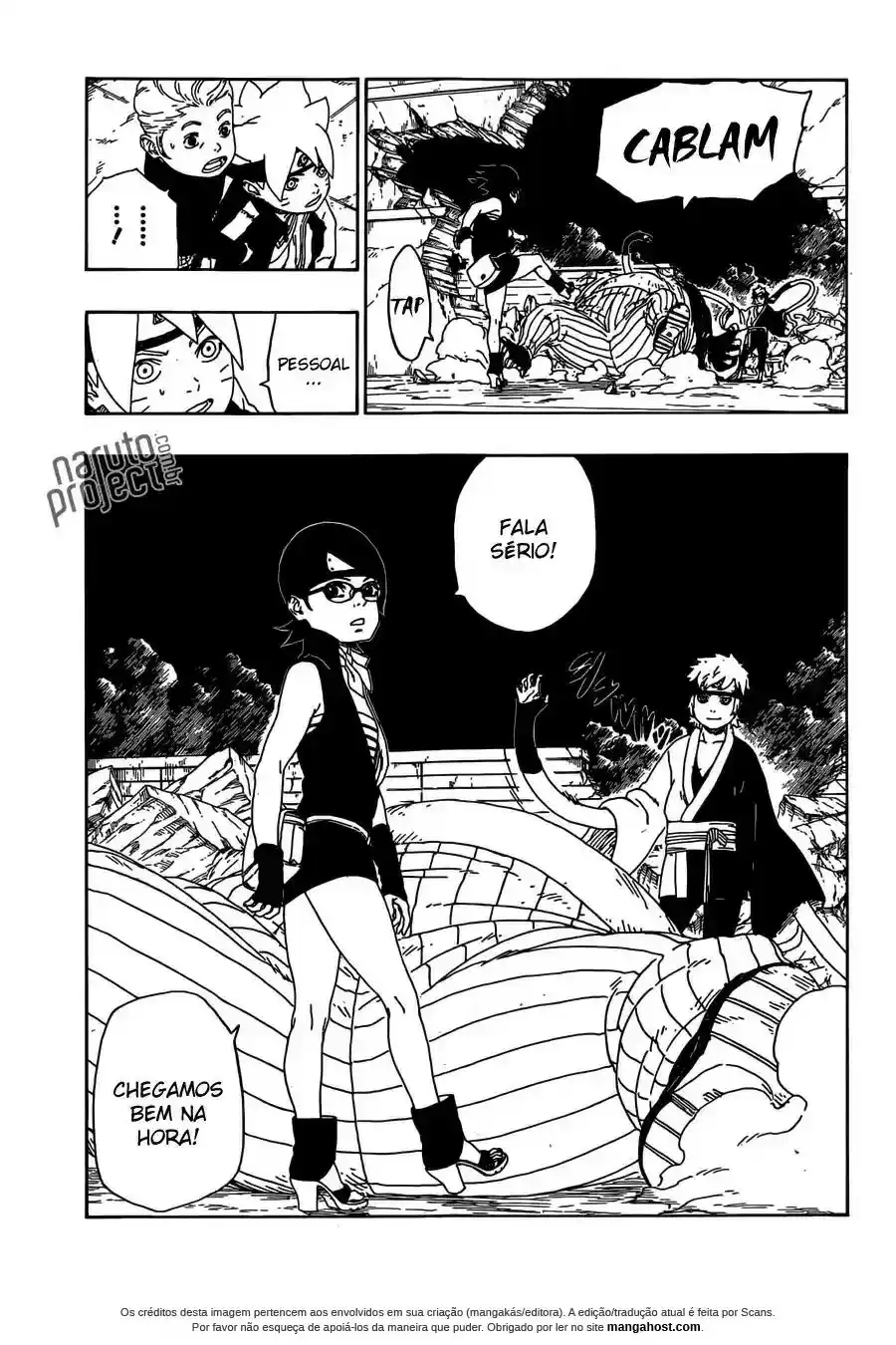 Read Boruto_ Naruto Next Generations Português Manga Online