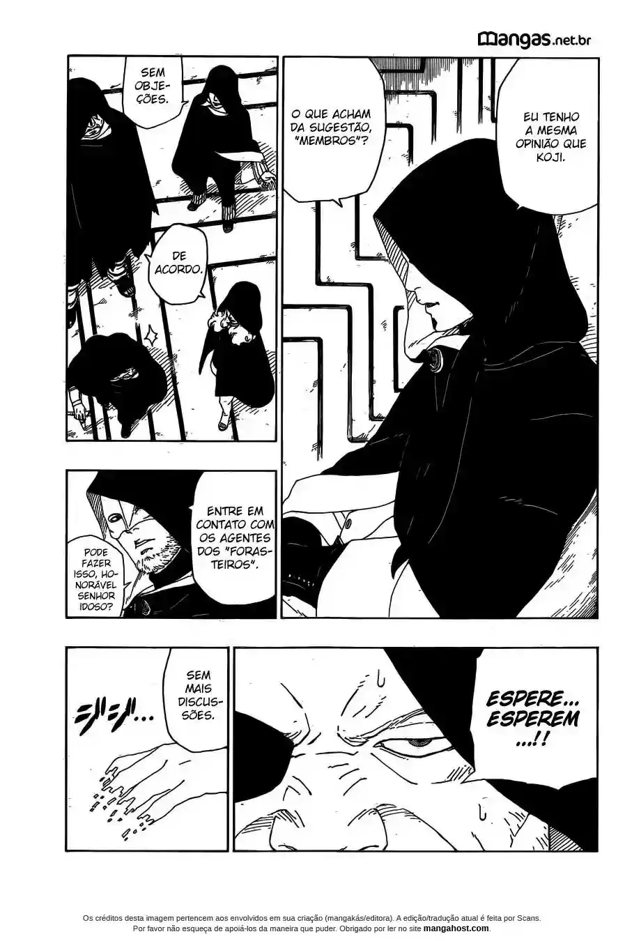 Read Boruto_ Naruto Next Generations Português Manga Online