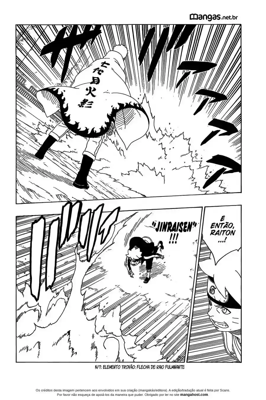 Read Boruto_ Naruto Next Generations Português Manga Online