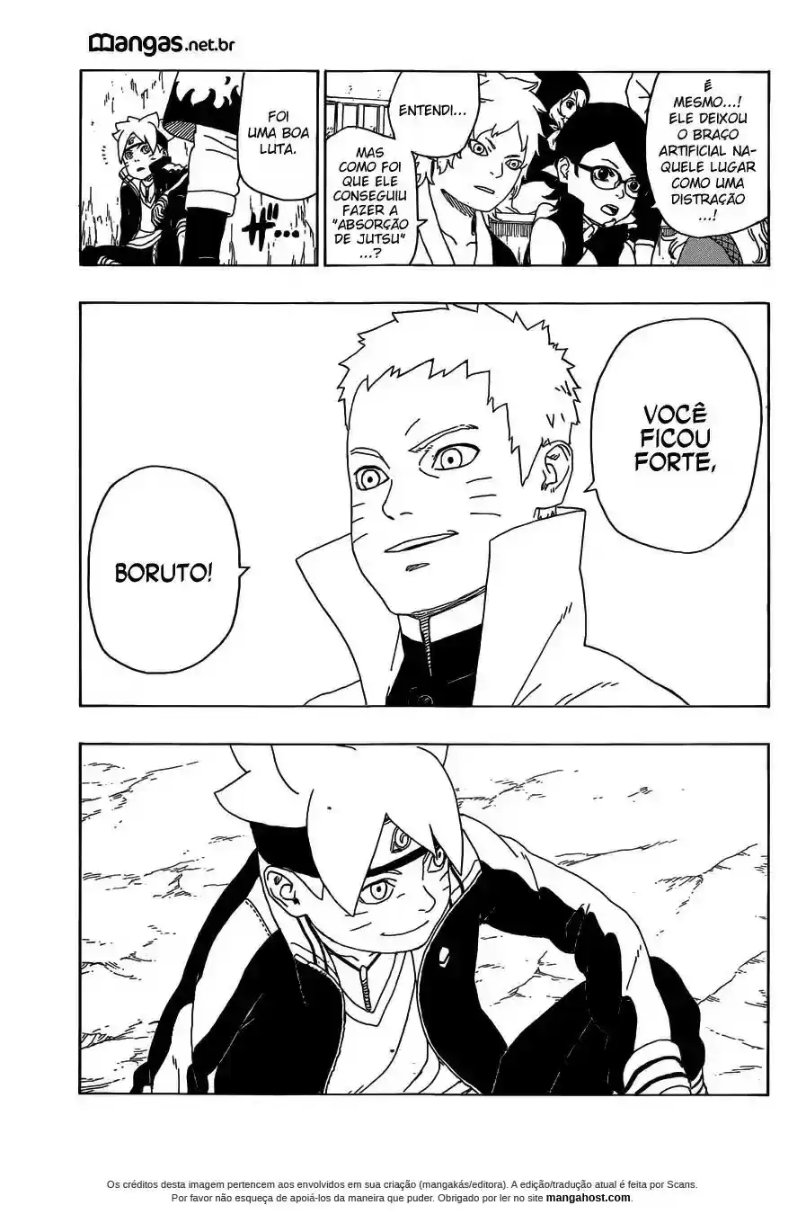 Read Boruto_ Naruto Next Generations Português Manga Online