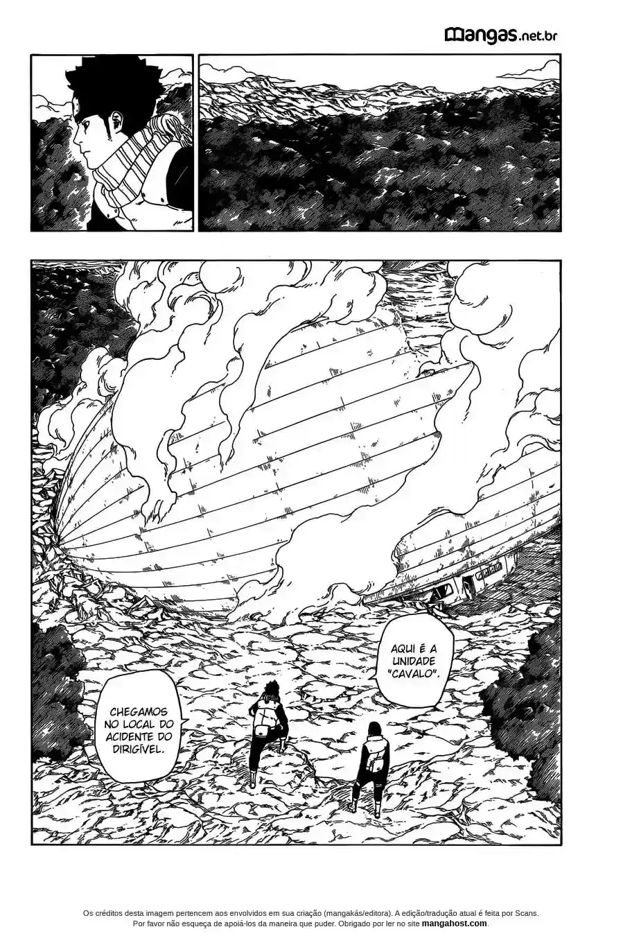 Read Boruto_ Naruto Next Generations Português Manga Online