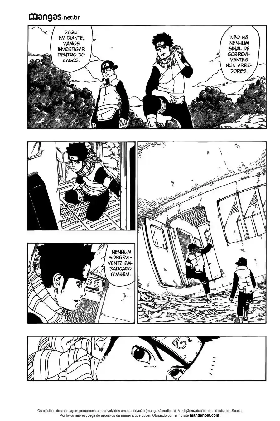 Read Boruto_ Naruto Next Generations Português Manga Online