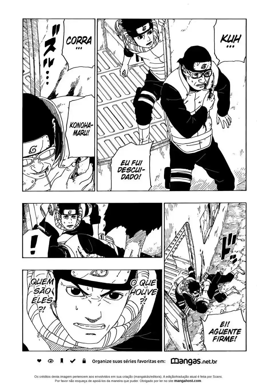 Read Boruto_ Naruto Next Generations Português Manga Online