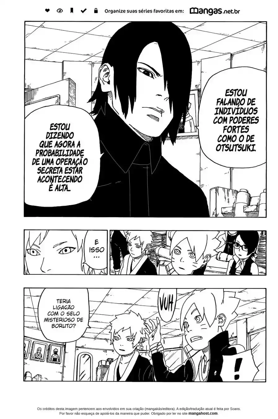 Read Boruto_ Naruto Next Generations Português Manga Online