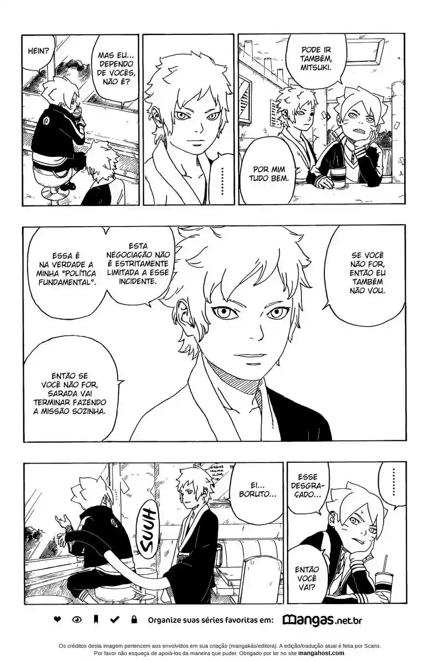 Read Boruto_ Naruto Next Generations Português Manga Online