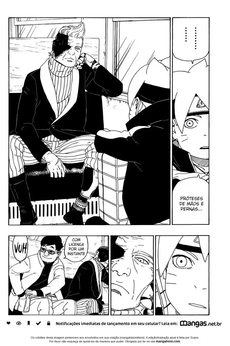 Read Boruto_ Naruto Next Generations Português Manga Online