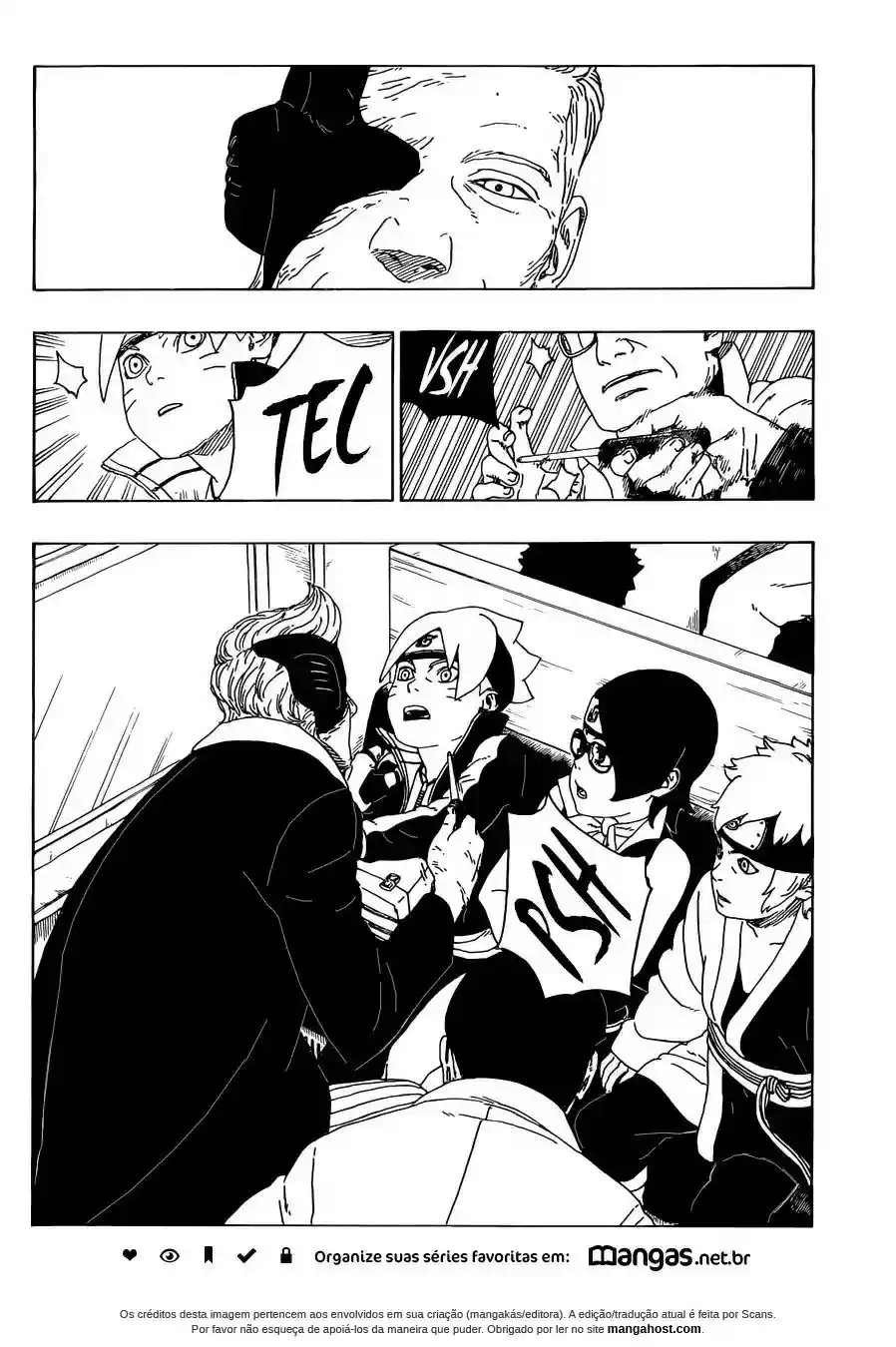 Read Boruto_ Naruto Next Generations Português Manga Online