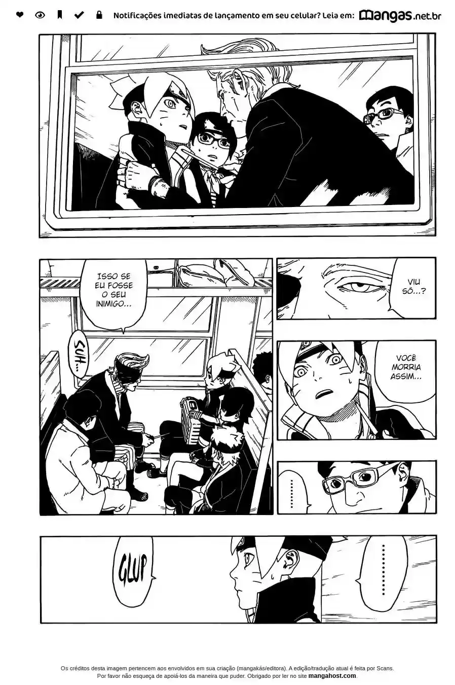Read Boruto_ Naruto Next Generations Português Manga Online