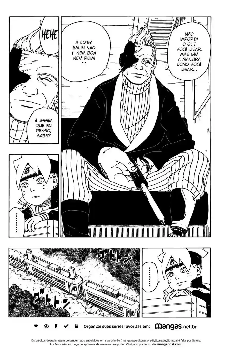 Read Boruto_ Naruto Next Generations Português Manga Online