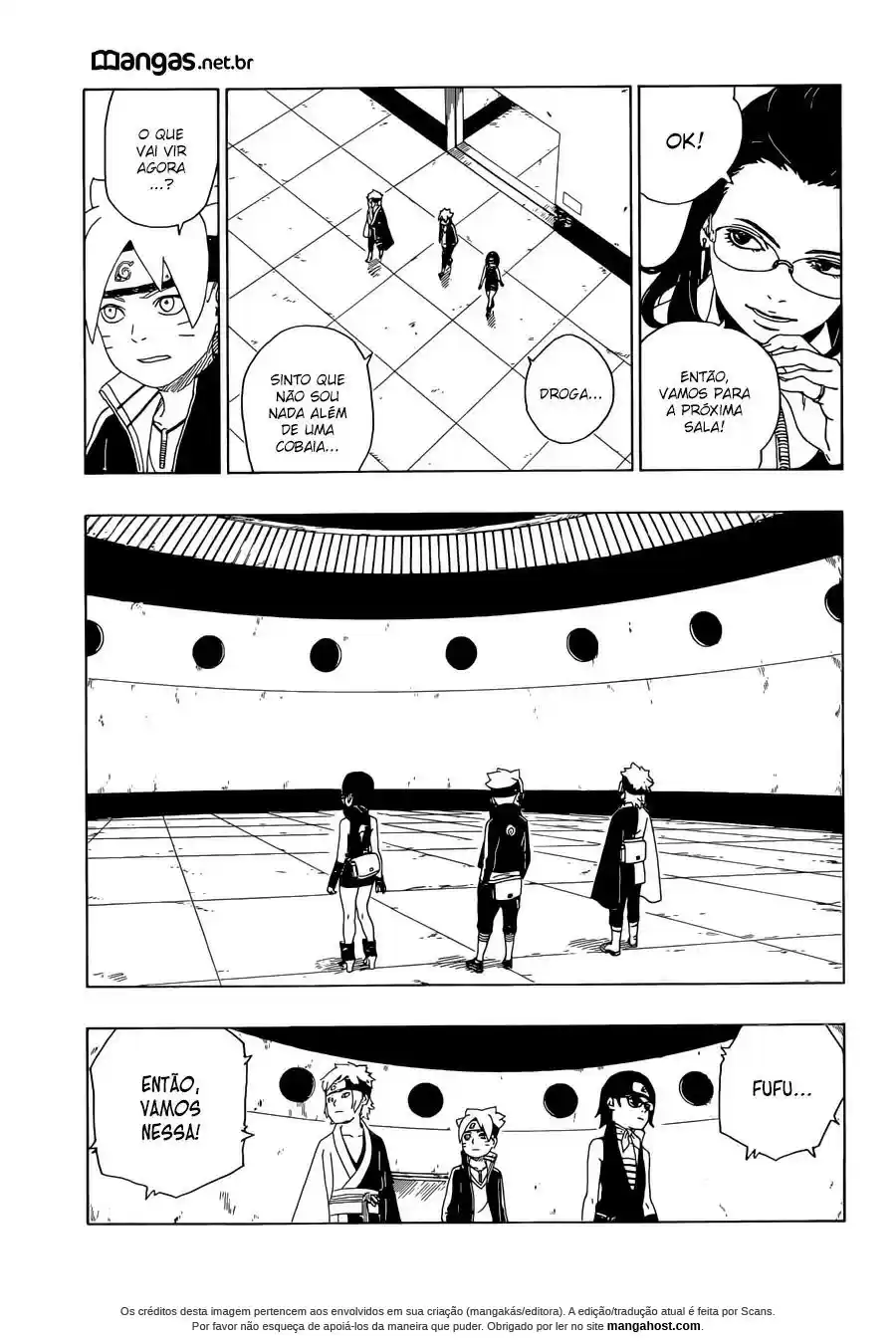 Read Boruto_ Naruto Next Generations Português Manga Online