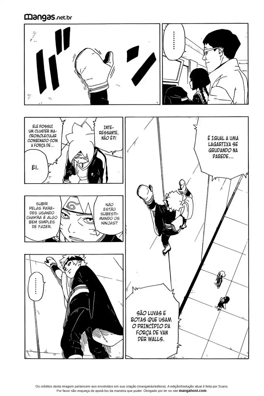 Read Boruto_ Naruto Next Generations Português Manga Online