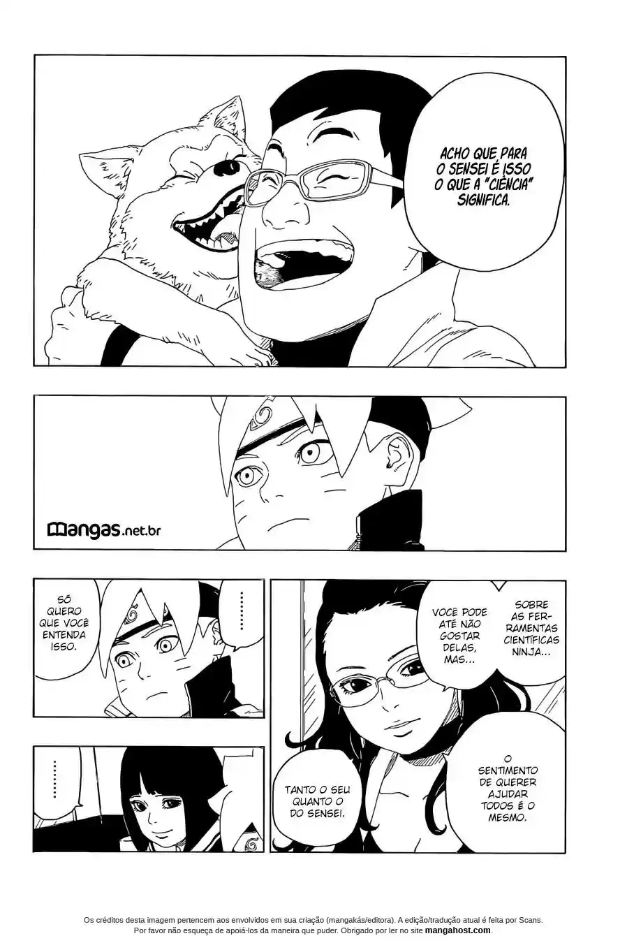 Read Boruto_ Naruto Next Generations Português Manga Online