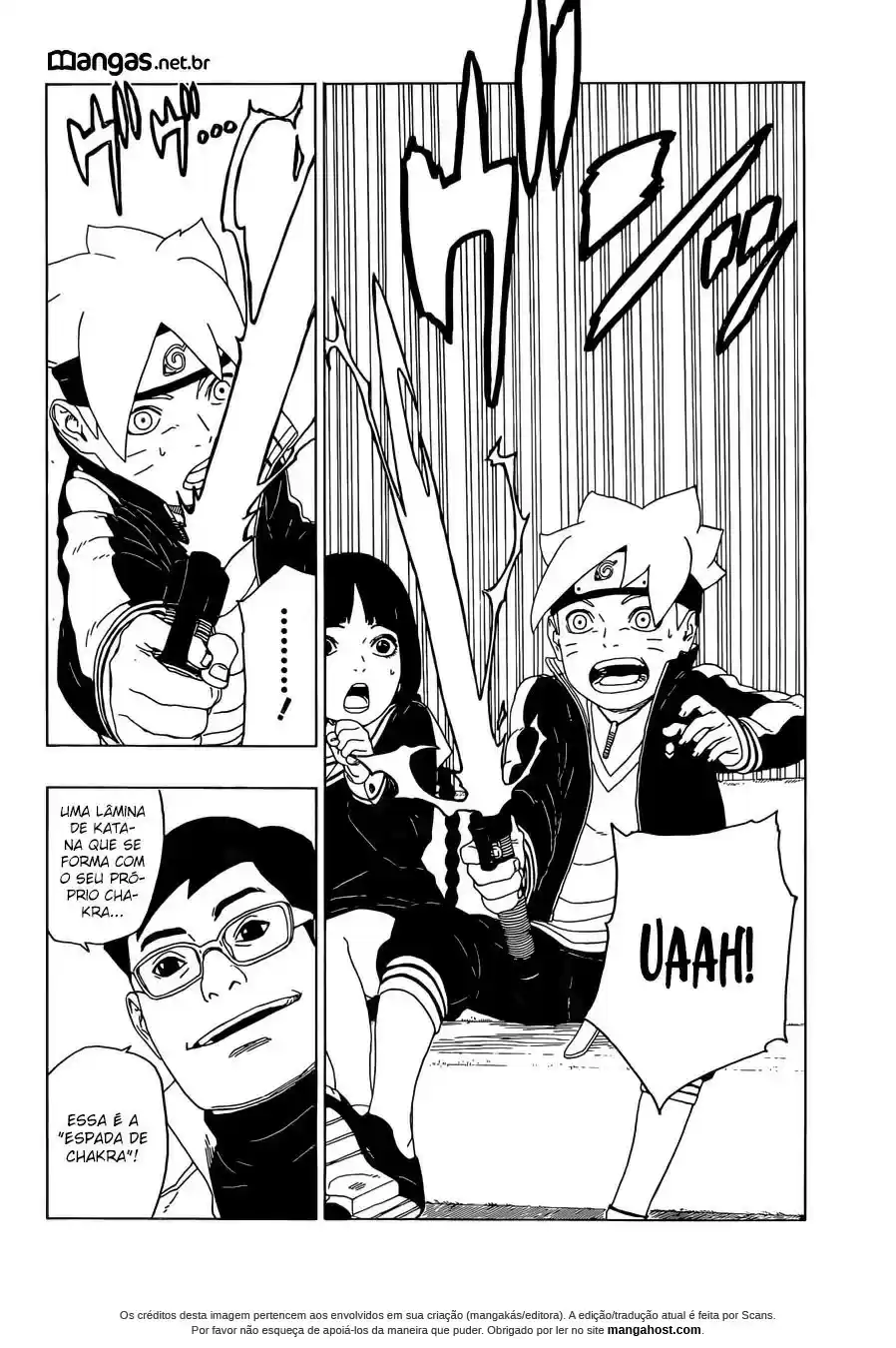 Read Boruto_ Naruto Next Generations Português Manga Online