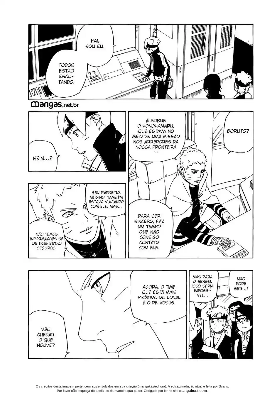 Read Boruto_ Naruto Next Generations Português Manga Online