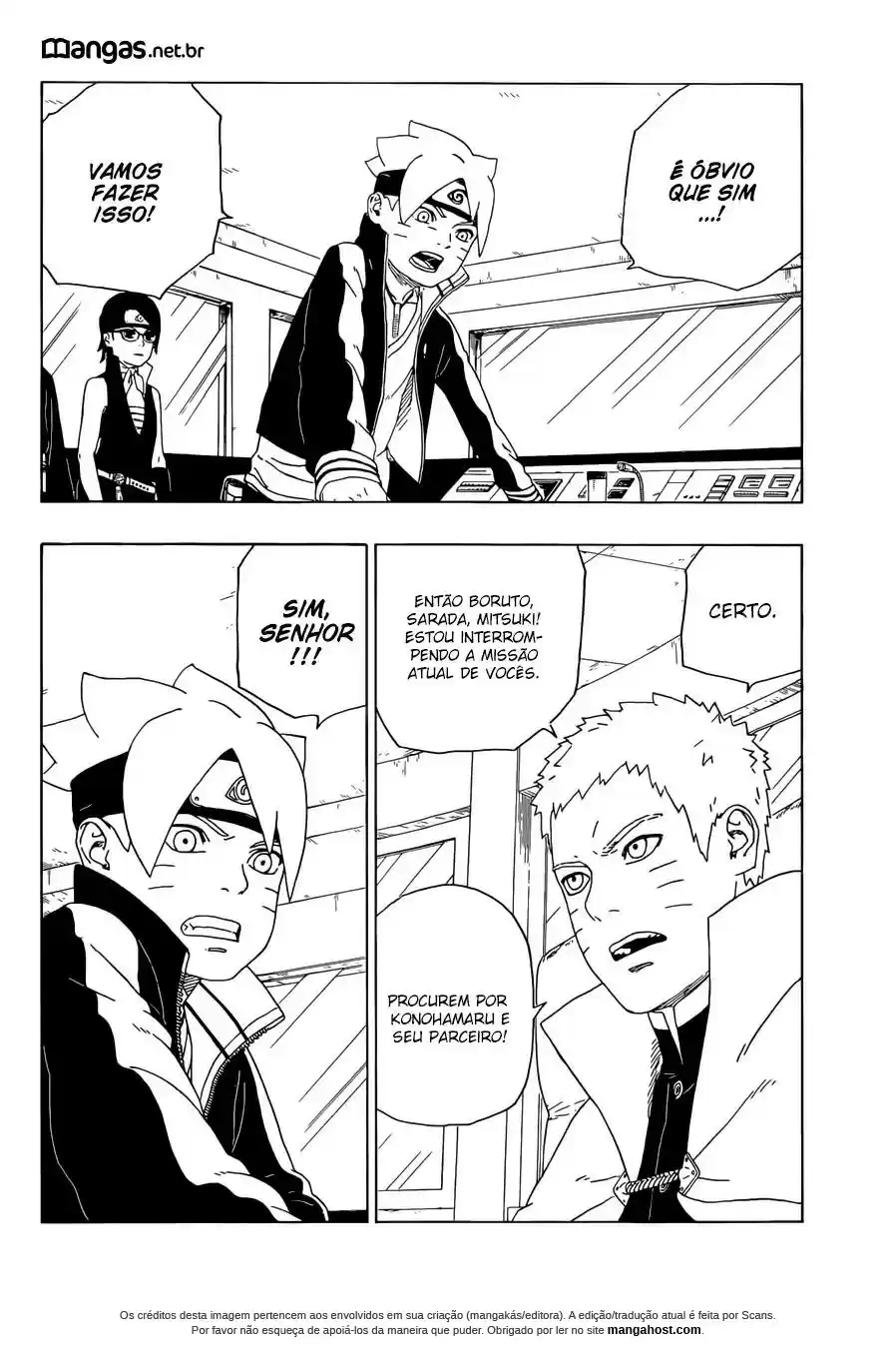 Read Boruto_ Naruto Next Generations Português Manga Online