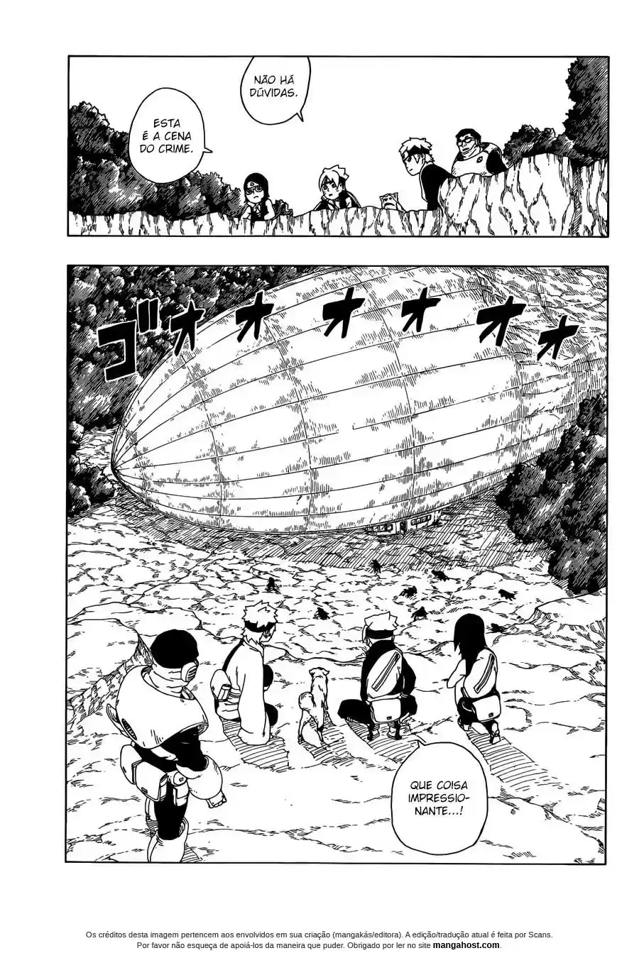 Read Boruto_ Naruto Next Generations Português Manga Online