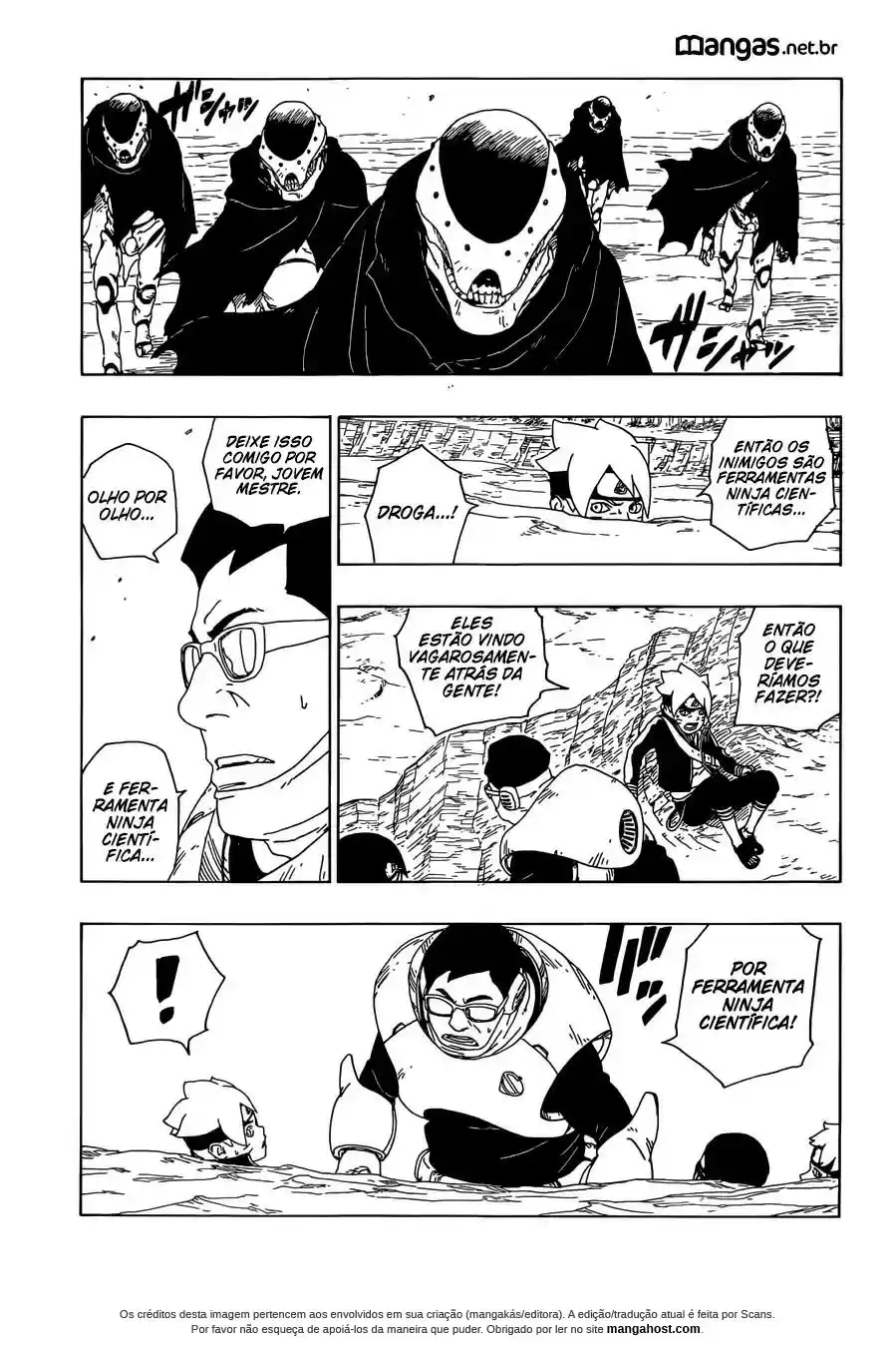 Read Boruto_ Naruto Next Generations Português Manga Online