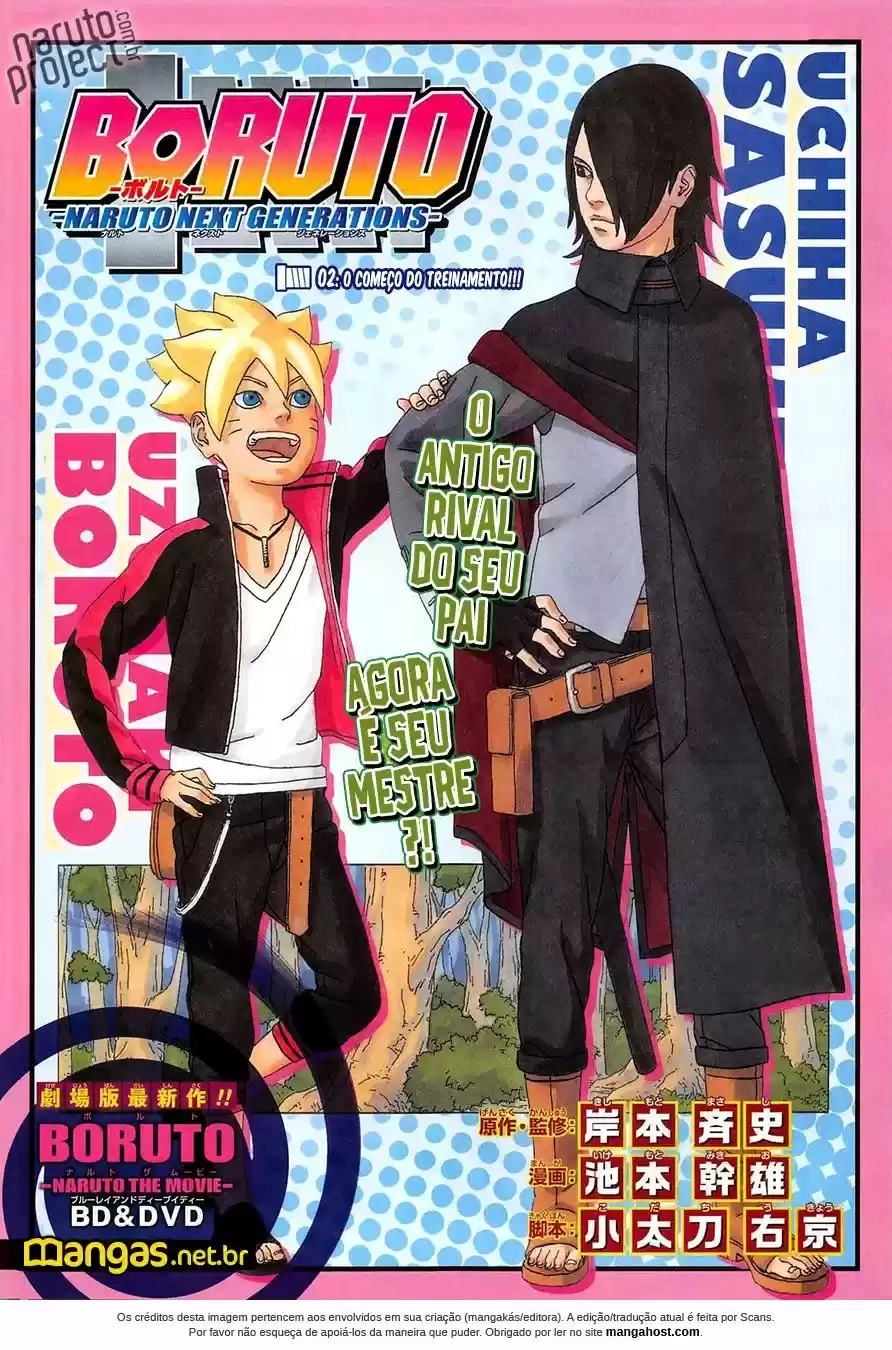 Read Boruto_ Naruto Next Generations Português Manga Online