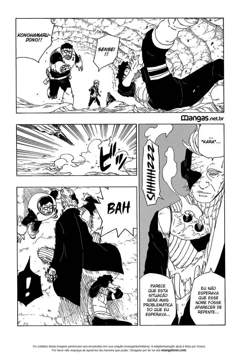 Read Boruto_ Naruto Next Generations Português Manga Online