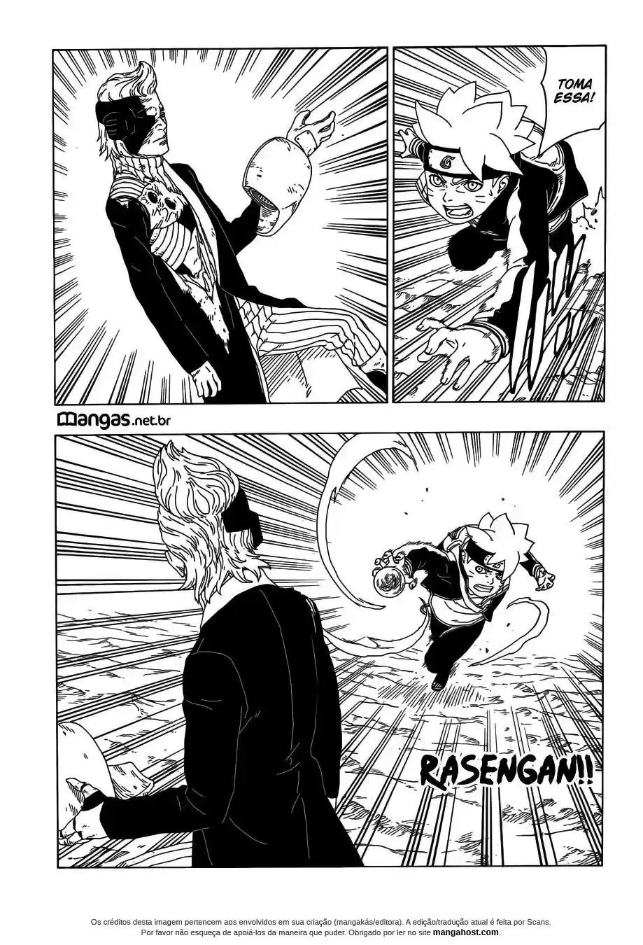 Read Boruto_ Naruto Next Generations Português Manga Online