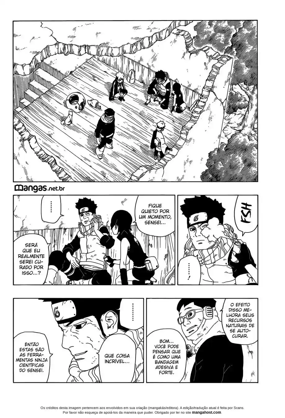 Read Boruto_ Naruto Next Generations Português Manga Online