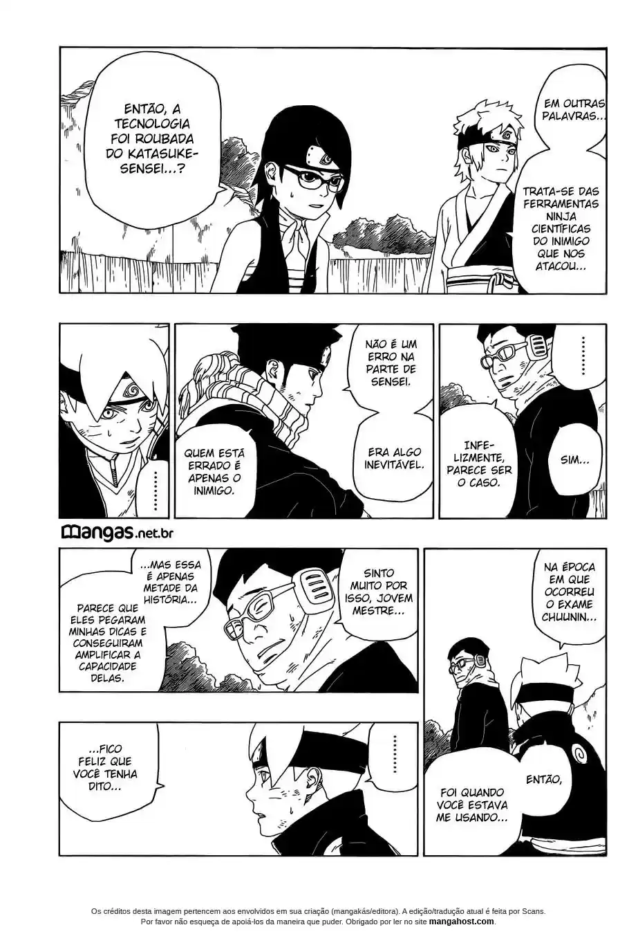 Read Boruto_ Naruto Next Generations Português Manga Online