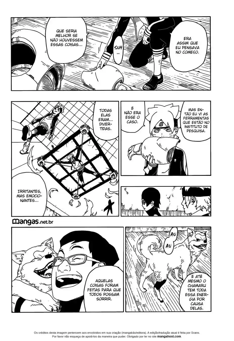 Read Boruto_ Naruto Next Generations Português Manga Online