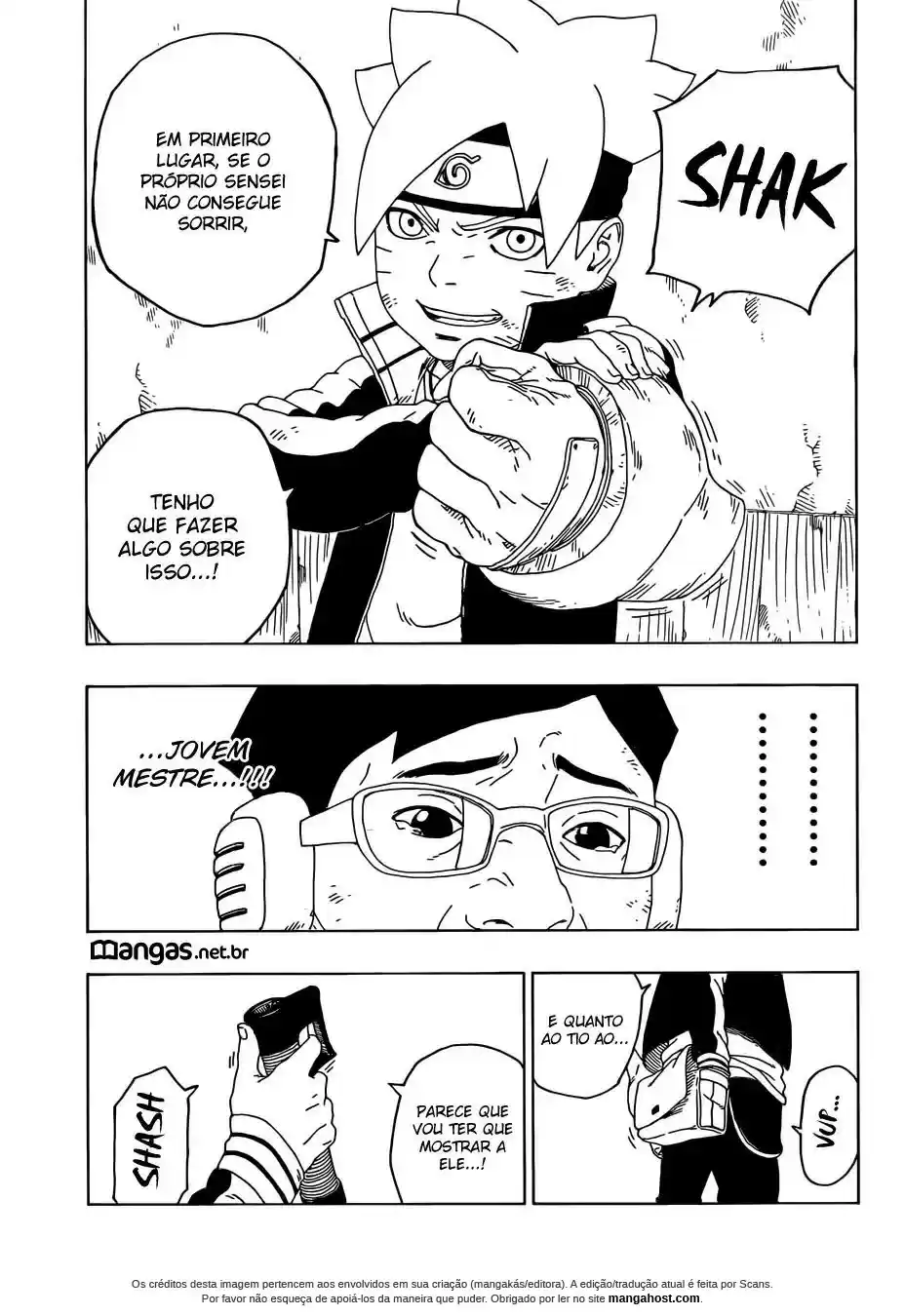 Read Boruto_ Naruto Next Generations Português Manga Online