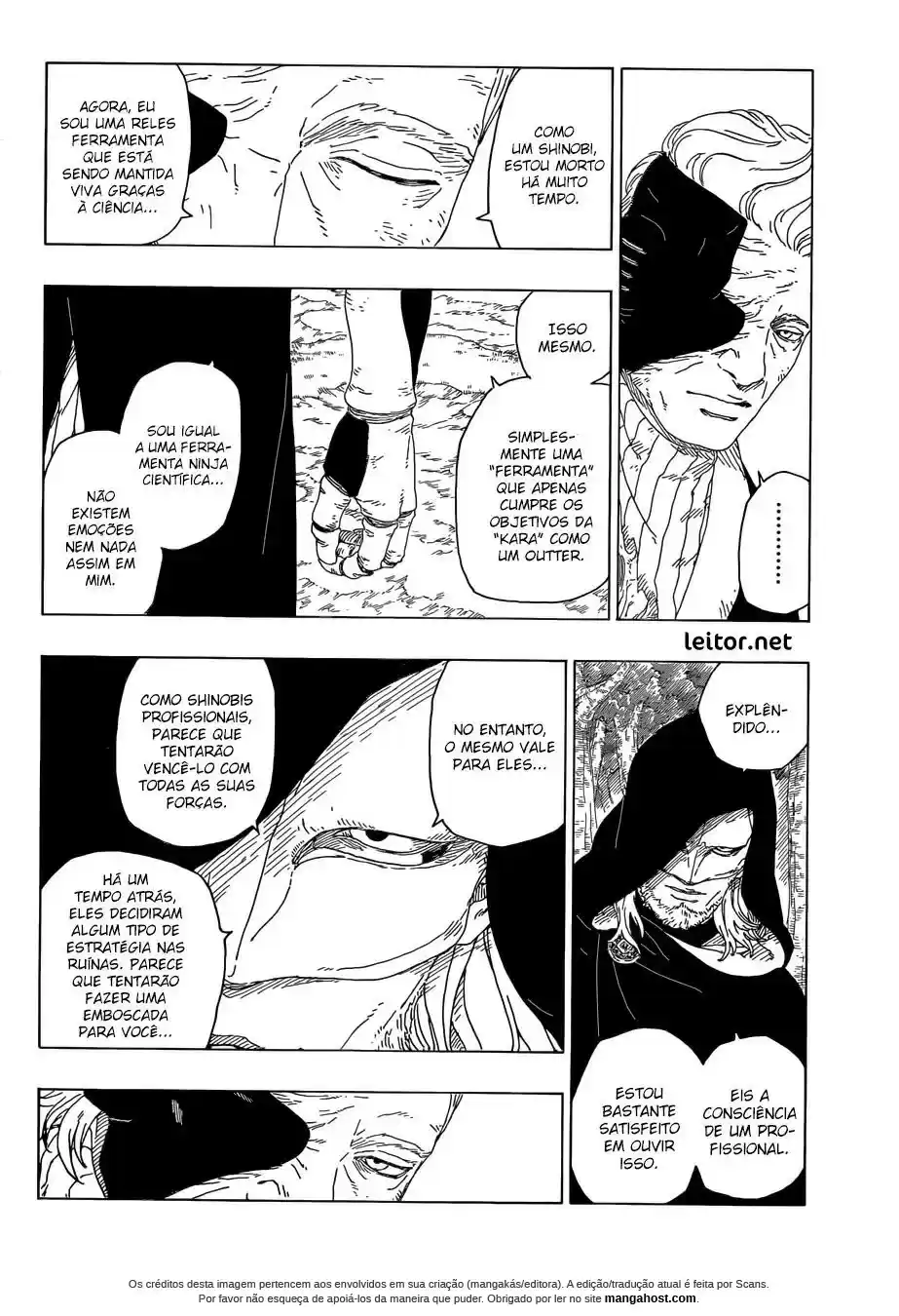 Read Boruto_ Naruto Next Generations Português Manga Online