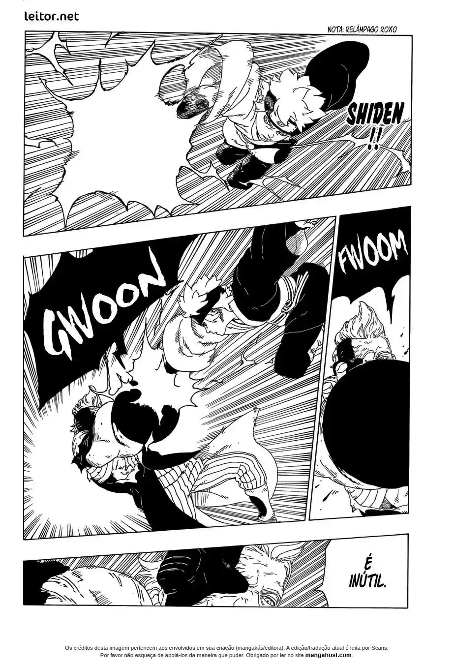 Read Boruto_ Naruto Next Generations Português Manga Online